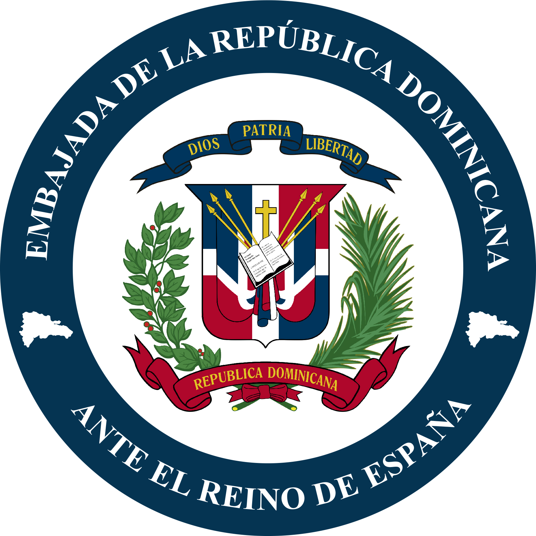 Embajada dominicana en España