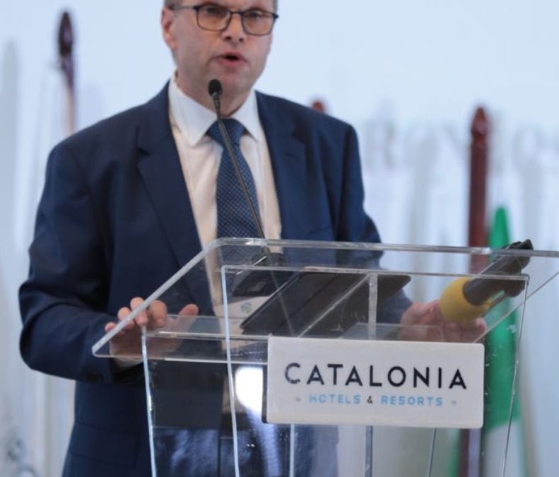 Presidente de Eurocámara de Comercio dice: basura puede ser una solución energética